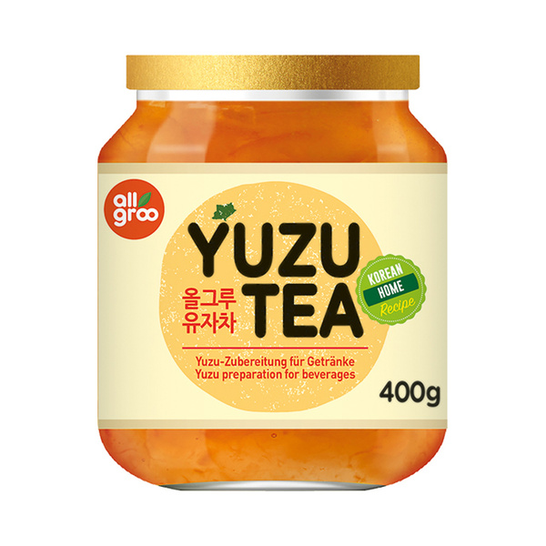 YUZU TEA